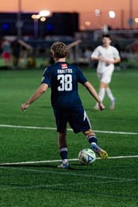 Georgios Haritos Men's Soccer recruiting profile image