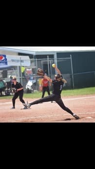 charla goodman Softball recruiting profile image
