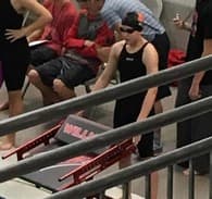 Lydia Hurst Women's Swimming recruiting profile image