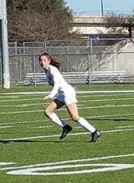 Lilyanna Torres Women's Soccer recruiting profile image
