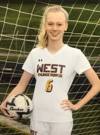 Lauren Keith Women's Soccer recruiting profile image
