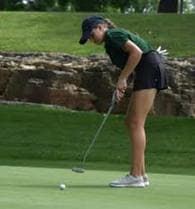 Rylie Severson Women's Golf recruiting profile image