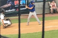 Michael Hanks Baseball recruiting profile image
