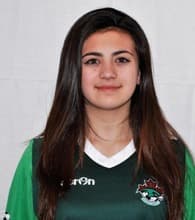 Claudia Aguas Women's Soccer recruiting profile image
