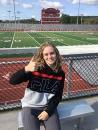 Bailey Misken Softball recruiting profile image