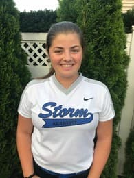 Carly Perruzza Softball recruiting profile image