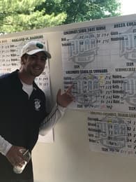 John Carlisle Men's Golf recruiting profile image