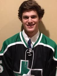 Luke Adams Men's Ice Hockey recruiting profile image