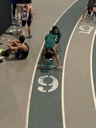 Kevyere Mack Men's Track recruiting profile image