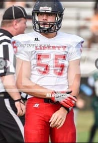 Jack Brissey Football recruiting profile image
