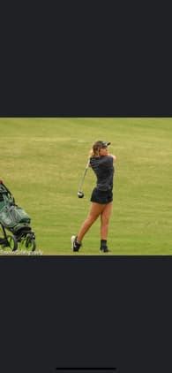 Savannah Monahan Women's Golf recruiting profile image