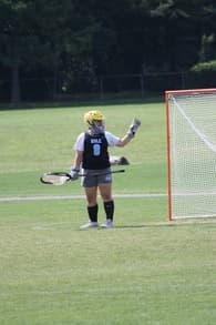 Jasmin Hall Women's Lacrosse recruiting profile image