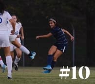 Lizbeth Mendez Women's Soccer recruiting profile image