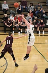 Colby Keller Men's Basketball recruiting profile image