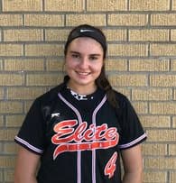 Alexis Telford Softball recruiting profile image
