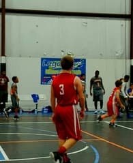 Conner Hedrick Men's Basketball recruiting profile image