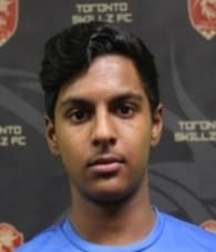 Karthihan Vijayabaskaran Men's Soccer recruiting profile image