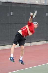 GILL Dunn Men's Tennis recruiting profile image