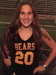 Hannah Sharp Field Hockey recruiting profile image
