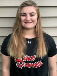 Corrie Remley Softball recruiting profile image