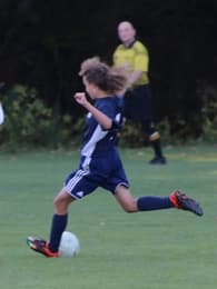 Hannah Esslie Women's Soccer recruiting profile image