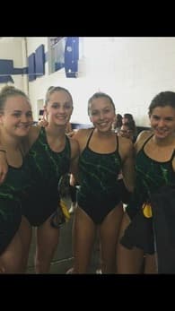 Cammy White Women's Swimming recruiting profile image