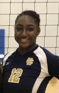 Faye Wilbricht Women's Volleyball recruiting profile image