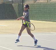 Kayleen Lau Women's Tennis recruiting profile image