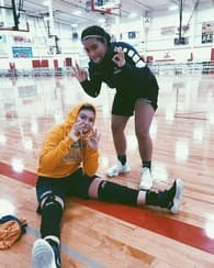 Shylah Lietz-Thomas Women's Basketball recruiting profile image