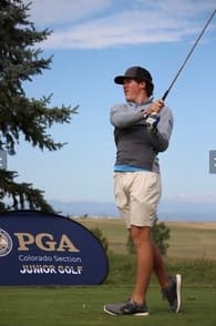 Tyler White Men's Golf recruiting profile image