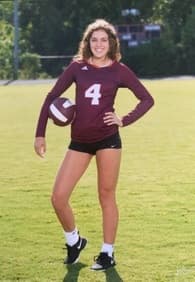 Lauren Nelson Women's Volleyball recruiting profile image