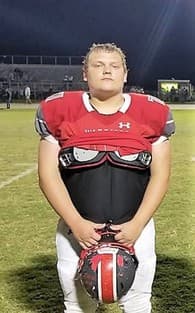 Matthew Tinsley Football recruiting profile image