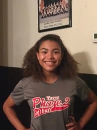 Elana Laboy Softball recruiting profile image