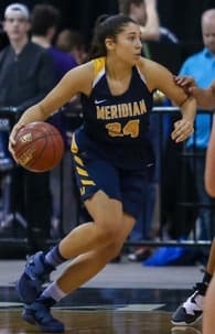 Jaleesa Lawrence Women's Basketball recruiting profile image