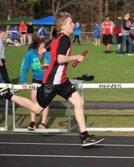 Erik Haupt Men's Track recruiting profile image