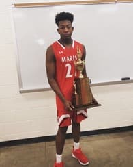 Jack Ellison Men's Basketball recruiting profile image