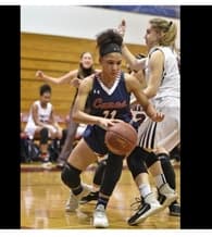 Jada Mullinex Women's Basketball recruiting profile image