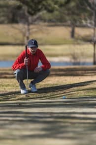 Brady Holland Men's Golf recruiting profile image