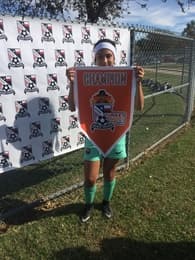 Marysol Castro Women's Soccer recruiting profile image