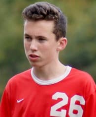 Steven Kaelin Men's Soccer recruiting profile image