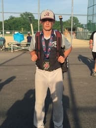 Peyton Dye Baseball recruiting profile image