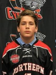 Daniel Lurie Men's Ice Hockey recruiting profile image