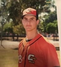 Nicholas Graham Baseball recruiting profile image