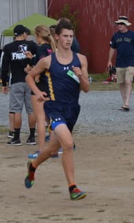 Nicholas Courtney Men's Track recruiting profile image