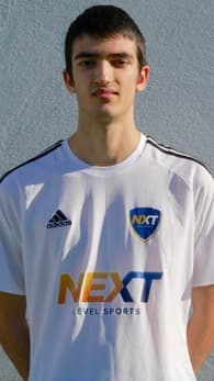 Afonso Ribeiro Men's Soccer recruiting profile image