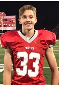 Adam Nemeth Football recruiting profile image
