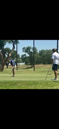 Alexander Leuschner Men's Golf recruiting profile image