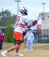 Aidan Mohr Men's Lacrosse recruiting profile image