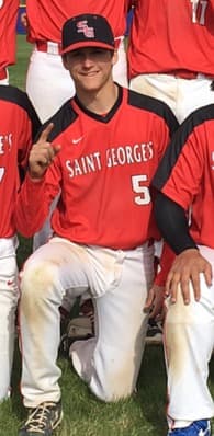 Chris McIndoe Baseball recruiting profile image