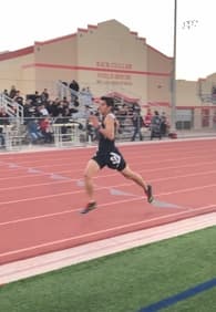 Alex Sanchez Men's Track recruiting profile image